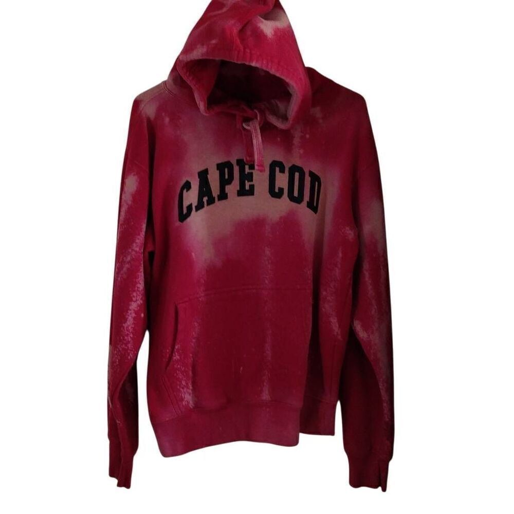 Cape Cod Hoodie by Cuffys Medium
